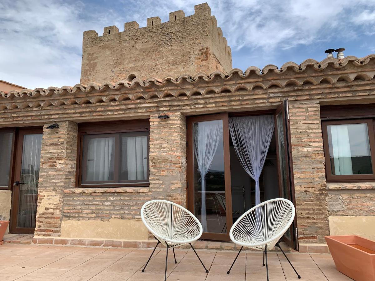 Castillo De Bulbuente De Luis Zueco Exterior photo