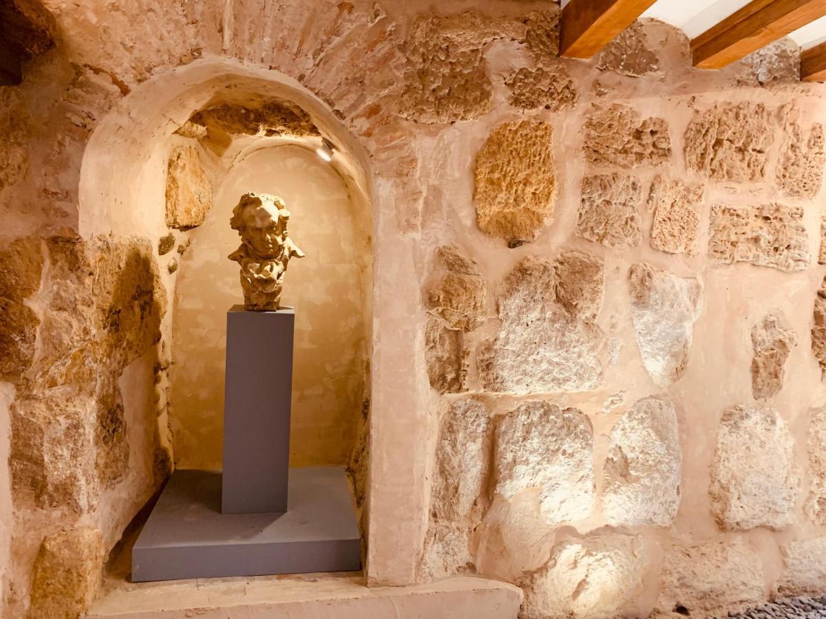 Castillo De Bulbuente De Luis Zueco Exterior photo