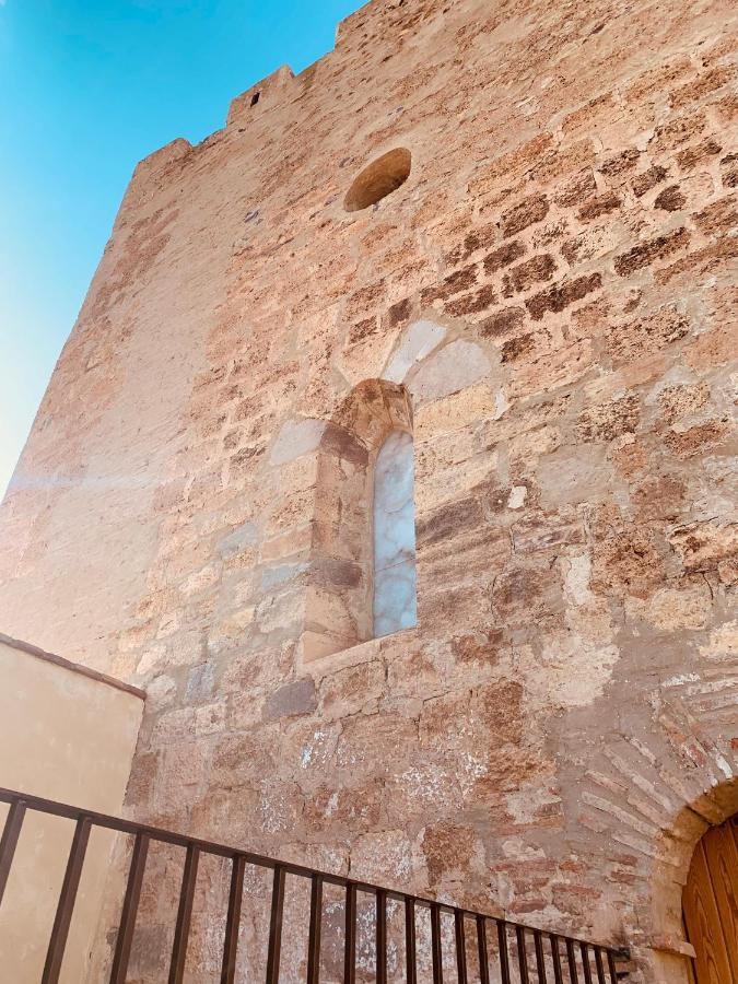 Castillo De Bulbuente De Luis Zueco Exterior photo