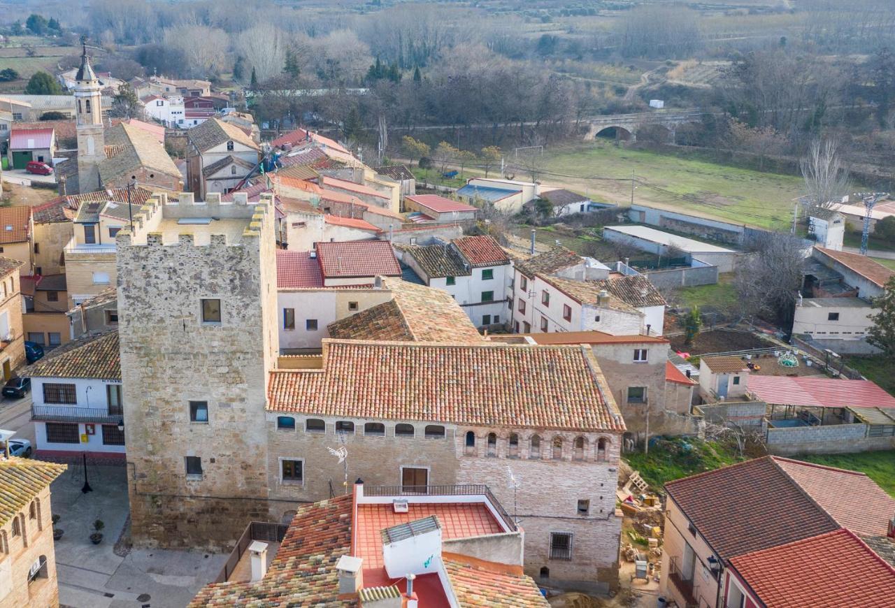 Castillo De Bulbuente De Luis Zueco Exterior photo